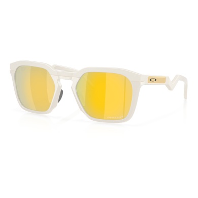 Oakley Sonnenbrille Hstn SQ Polarisiert (Glasfarbe: Prizm 24k polarized) 2026 matte mist - 1 Brille